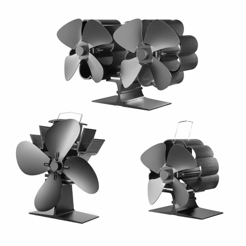 Our Stove Fans