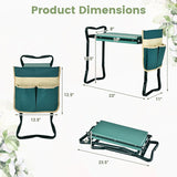 Garden Kneeler (Multi-Functional)