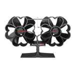 Dual Cocoon Fan
