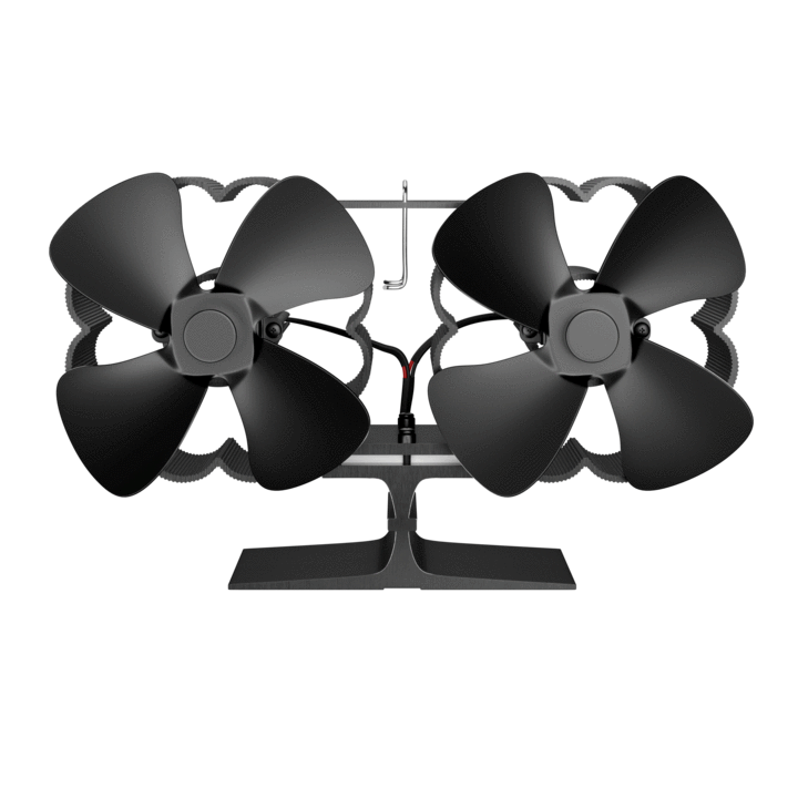 Dual Cocoon Fan – WinterCocoon