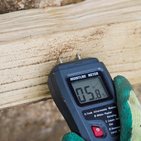 Wood Moisture Meter